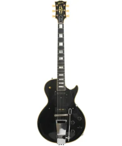 1955 Gibson Les Paul Custom – Guitarra Elétrica