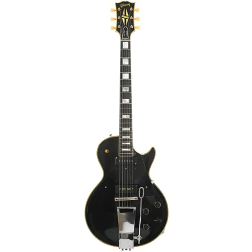 1955 Gibson Les Paul Custom – Guitarra Elétrica