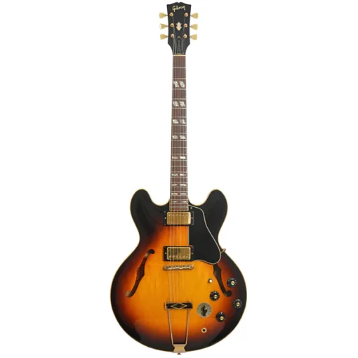 Gibson ES-345TD Stereo Hollowbody 1968