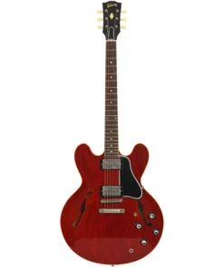 Gibson Custom Shop ES-335 Reissue 1961 Aged Cherry 2018