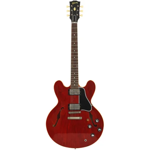 Gibson Custom Shop ES-335 Reissue 1961 Aged Cherry 2018