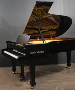 August Förster Model 215 – Piano de Cauda Semi-Concert 7′