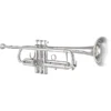 Trompete Bach 170 Stradivarius Série 43 com Campana de 43mm