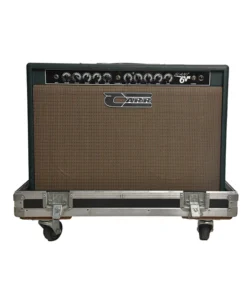 Carr Slant 6V Combo Amp 2x12 40W (2003)