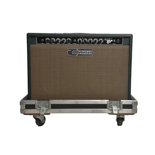 Carr Slant 6V Combo Amp 2x12 40W (2003)
