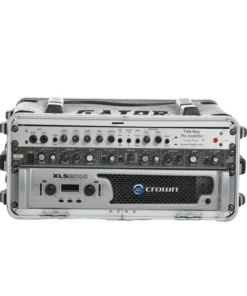 Demeter VTBP-201S com Crown XLS2000