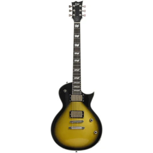 Guitarra Elétrica ESP LTD BK-600