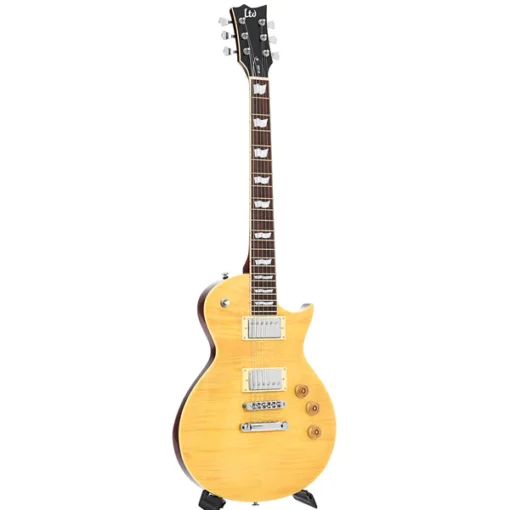 ESP LTD EC-256FM – Guitarra Elétrica Premium