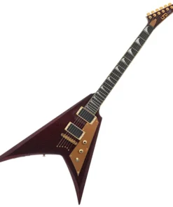 Guitarra Elétrica ESP LTD KH-V Kirk Hammett Signatur