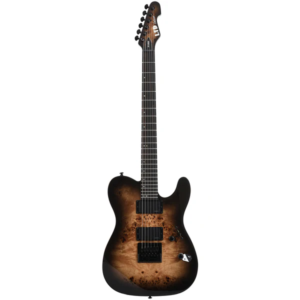 Guitarra Elétrica ESP LTD KH-V Kirk Hammett Signature
