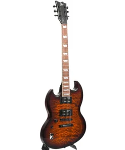 Guitarra Elétrica ESP LTD Viper-256 Canhota