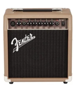 Fender Acoustasonic 15 Combo Amplificador