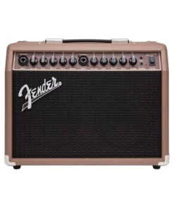 Fender Acoustasonic 40 Amplificador Acústico Combo