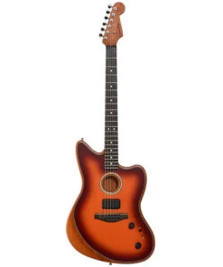 Guitarra Acústico-Elétrica Fender Acoustasonic Jazzmaster 2021
