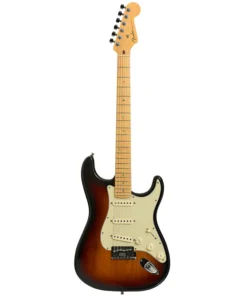 Fender American Deluxe Stratocaster 2004 – Guitarra Elétrica Premium