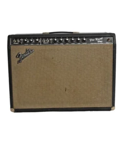 Amplificador Fender Pro Reverb 1967