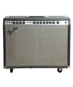 Fender Twin Reverb Combo Amp 1977