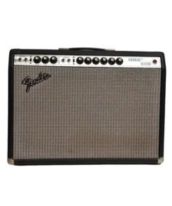 Fender Vibrolux Reverb Combo Amp 1974