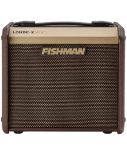 Fishman Loudbox Micro Amplificador Acústico Portátil 40W