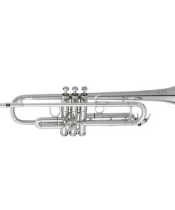 Trompete Getzen 900DLX Eterna Deluxe Bb Prateado