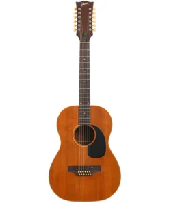 Gibson B-25-12N 12 Cordas (1970-71)