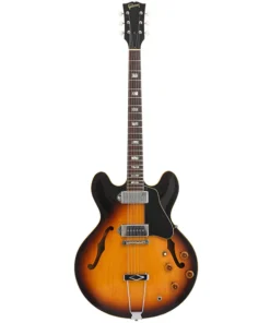 Gibson ES-330TD Hollowbody Elétrica Vintage (1968)