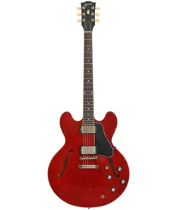 Gibson ES-335 Gloss Semi-Hollowbody 2020