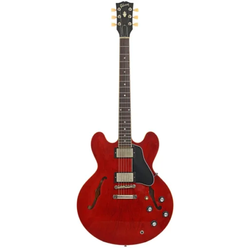 Gibson ES-335 Gloss Semi-Hollowbody 2020