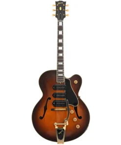 1950 Gibson ES-5 Hollowbody Elétrica