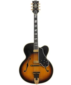 Guitarra elétrica Gibson Johnny Smith Hollowbody (c.1968)