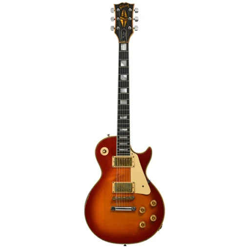 1975 Gibson Les Paul Custom – Guitarra Elétrica