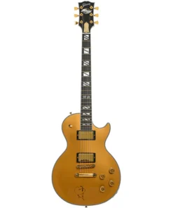 2005 Gibson Les Paul Supreme Goldtop 90th Birthday Limited Edition