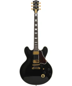 Gibson Lucille 2000 – Guitarra Semi-Hollow Clássica com Varitone