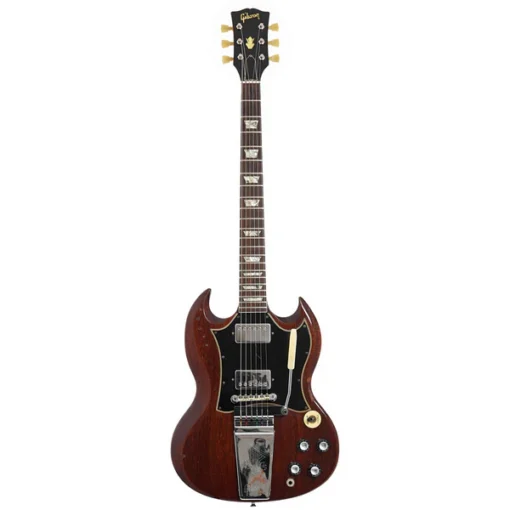 Gibson SG Standard 1965-66