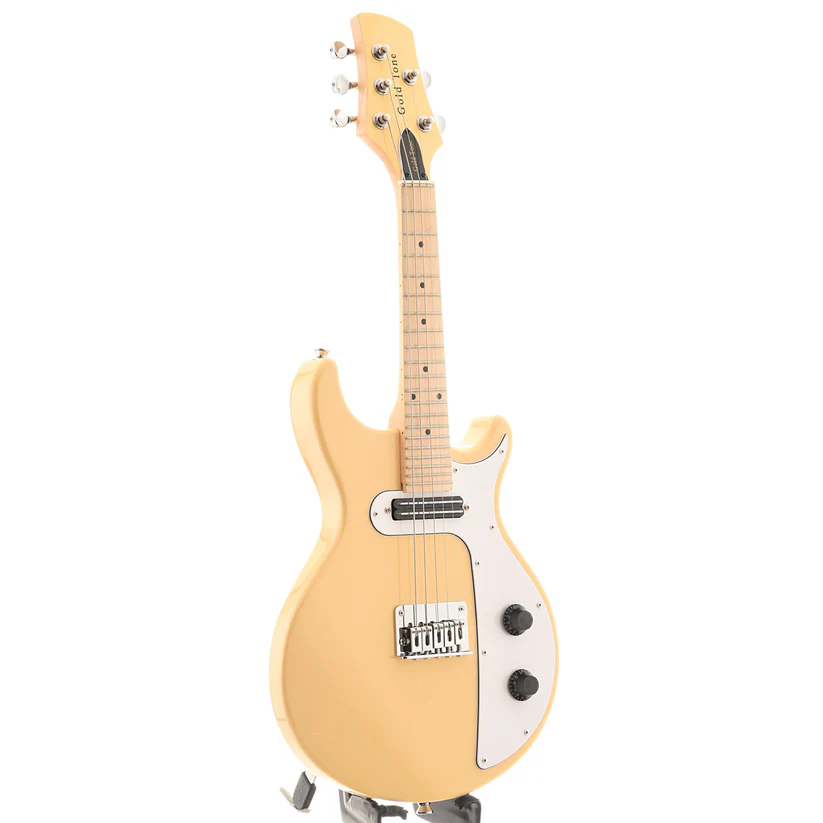 Gold Tone Solid Body Electric Mandolin 5 Cordas