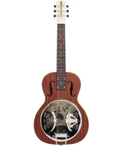 Gretsch Ampli-Sonic G9210 Boxcar – Guitarra Resonadora Squareneck Premium