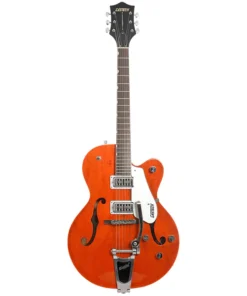 Gretsch G5120 Hollowbody 2010 – Guitarra Elétrica Hollowbody Vintage