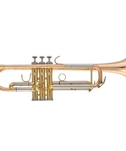 Trompete Besson BE1000 Performance Series Bb Laqueado