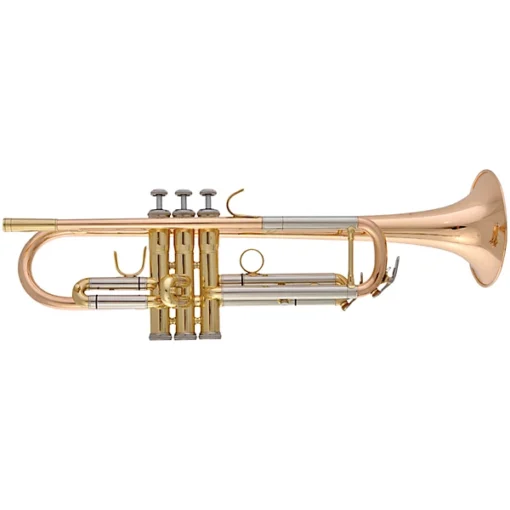 Trompete Besson BE1000 Performance Series Bb Laqueado