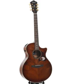 Ibanez AE340FMH Guitarra Acústica-Eletrônica Premium
