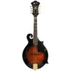 Ibanez M522 F-Style Mandolin Brown Sunburst