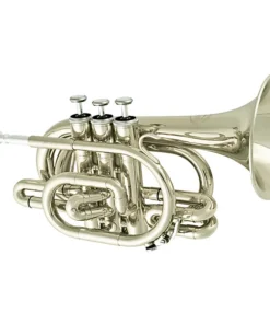 Jupiter JTR710 / JTR710S – Trompete Pocket Bb Premium