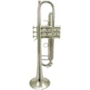 Trompete King KB10 Series Marching Bb Prateado