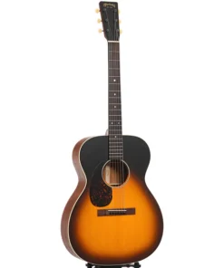 Martin 000-17L Whiskey Sunset – Violão Canhoto Premium