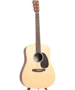 Martin D-X2E Mogno (Mahogany) – Acústica-Elétrica Premium
