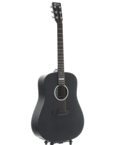 Martin DX Johnny Cash para Canhotos