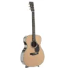 Martin OM-28E Modern Deluxe – Guitarra Acústica Premium