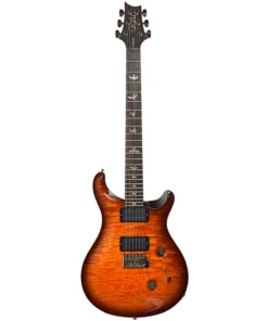 PRS Custom 24 Quilted Maple 10-Top Fatback