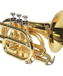 Trompete Pocket Phaeton PHTP-3000 Custom Series Bb