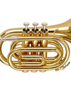 Stagg WS-TR245S Trompete Pocket Bb